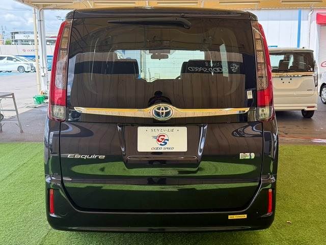 صورة مصغرة 16 لـ 2015 Toyota ESQUIRE