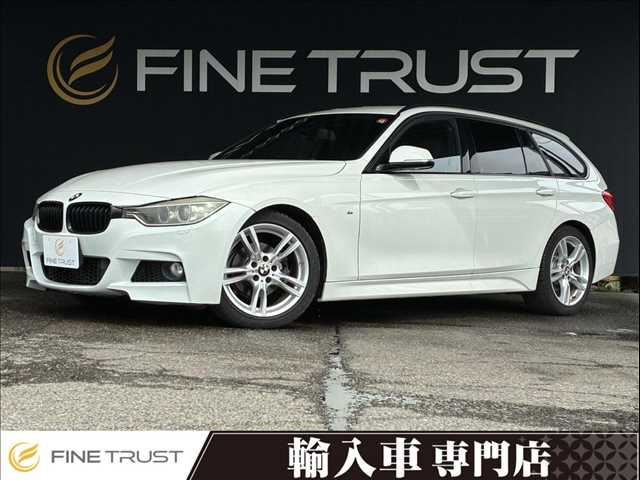 2014 BMW 3 SERIES TOURING 照片 1