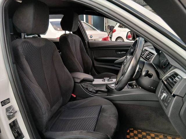2014 BMW 3 SERIES TOURING 照片 7
