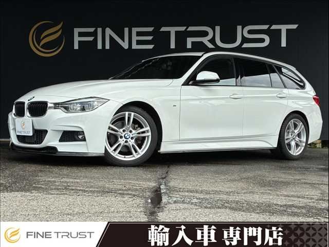 2016 BMW 3 SERIES TOURING 照片 1