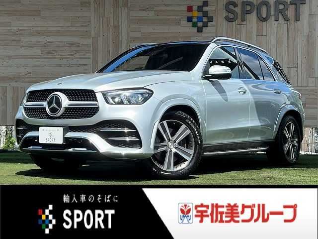 صورة 1 لـ 2021 Mercedes-BENZ GLE