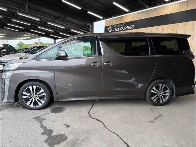 2019 Toyota VELLFIRE — миниатюра 17