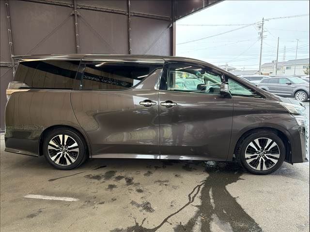 2019 Toyota VELLFIRE — миниатюра 18