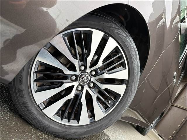 2019 Toyota VELLFIRE — миниатюра 19