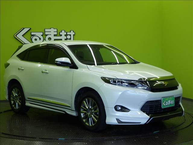 صورة مصغرة 47 لـ 2016 Toyota HARRIER