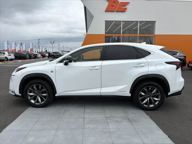 2017 Lexus NX — миниатюра 11