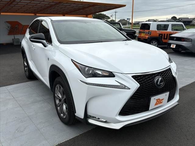 2017 Lexus NX — фото 10