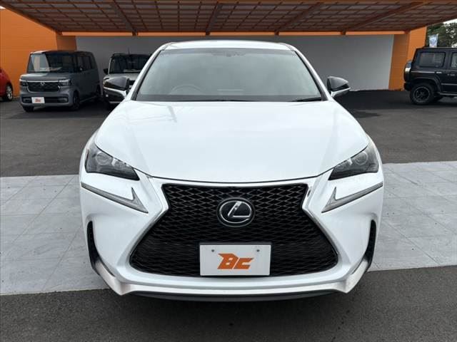 2017 Lexus NX — фото 9