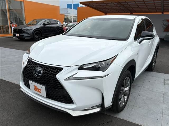 2017 Lexus NX — фото 8