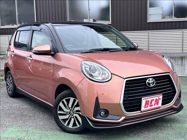 صورة 2 لـ 2019 Toyota PASSO