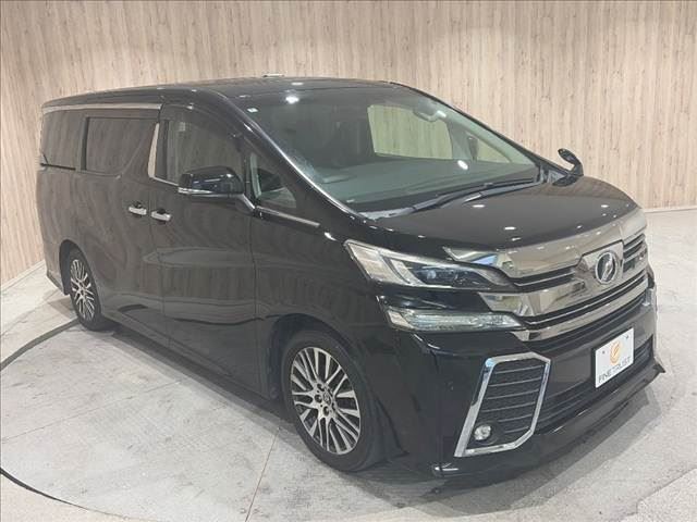 صورة مصغرة 20 لـ 2015 Toyota VELLFIRE