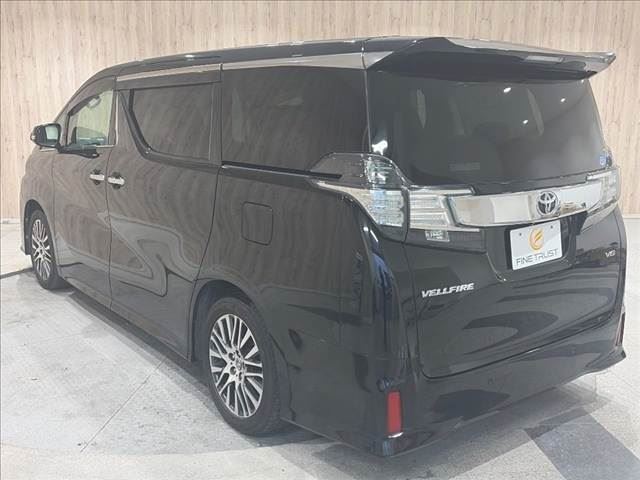 صورة مصغرة 24 لـ 2015 Toyota VELLFIRE