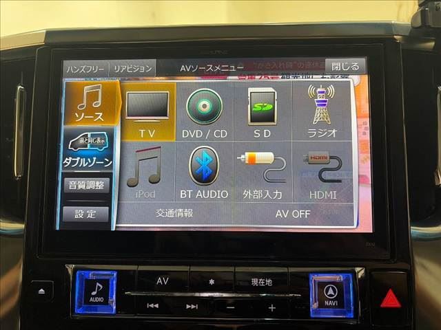 صورة 5 لـ 2015 Toyota VELLFIRE