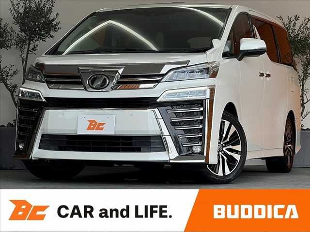 صورة 1 لـ 2018 Toyota VELLFIRE