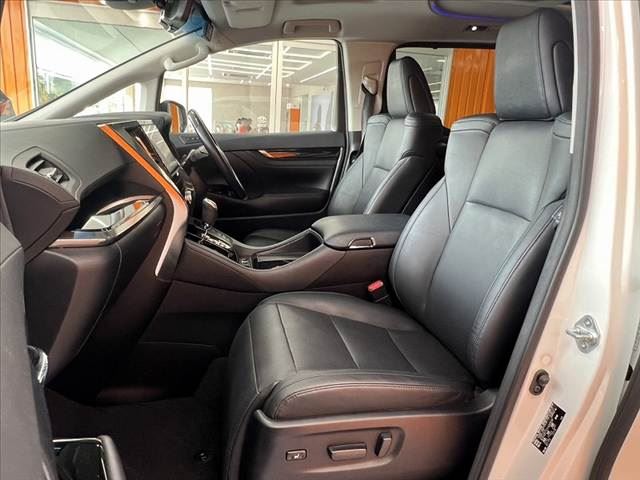 2018 Toyota VELLFIRE — миниатюра 17