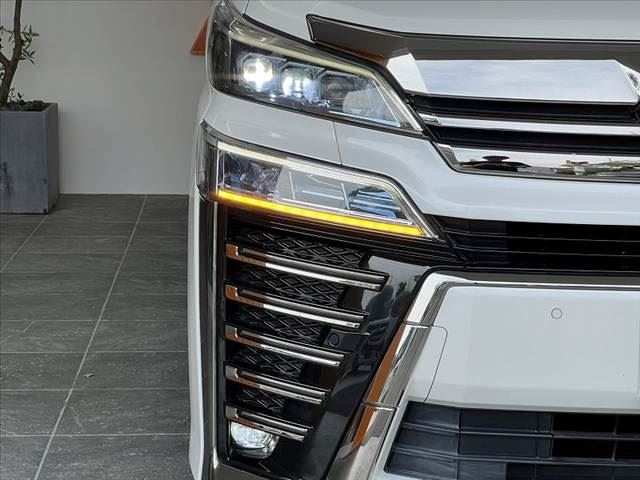 2018 Toyota VELLFIRE — миниатюра 37