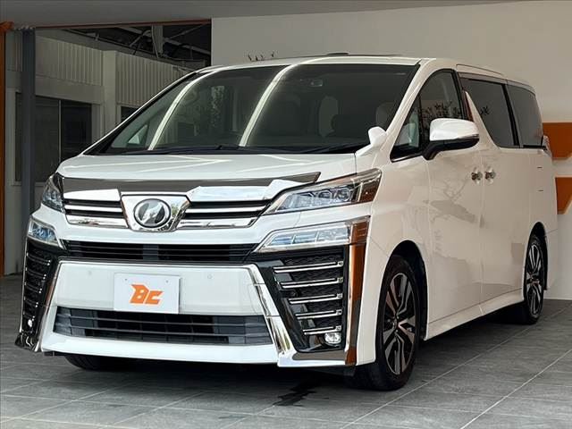 صورة 10 لـ 2018 Toyota VELLFIRE