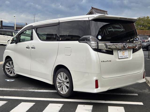 صورة مصغرة 18 لـ 2015 Toyota VELLFIRE