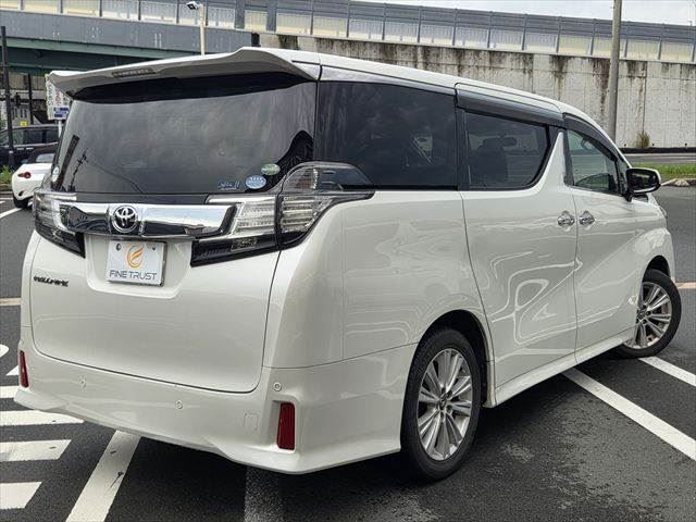 صورة مصغرة 19 لـ 2015 Toyota VELLFIRE