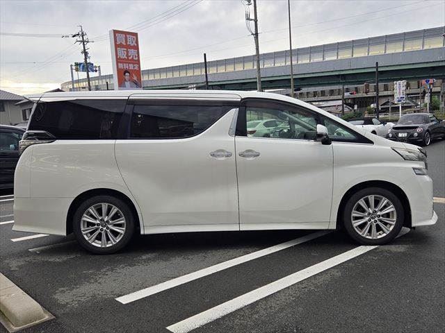 صورة مصغرة 20 لـ 2015 Toyota VELLFIRE