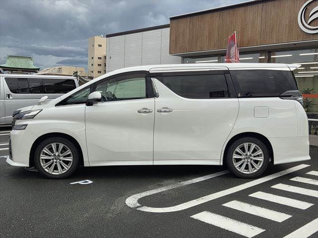صورة مصغرة 21 لـ 2015 Toyota VELLFIRE