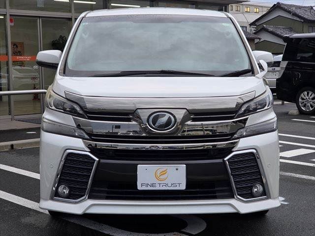 صورة مصغرة 22 لـ 2015 Toyota VELLFIRE