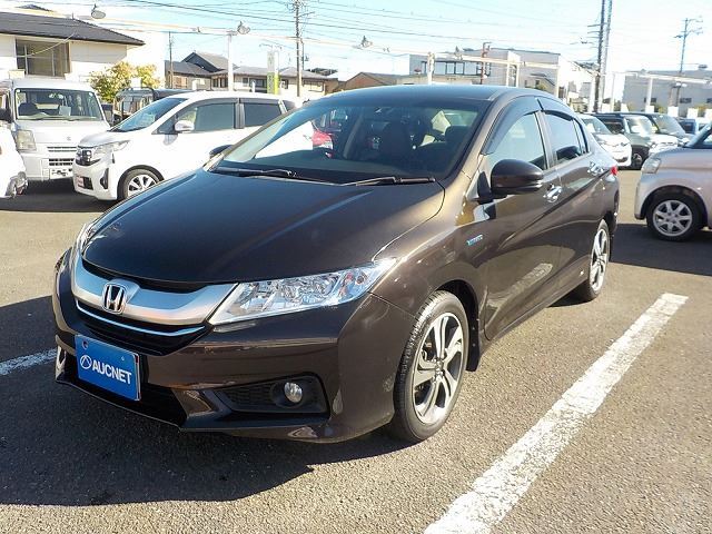 2014 Honda GRACE — фото 1