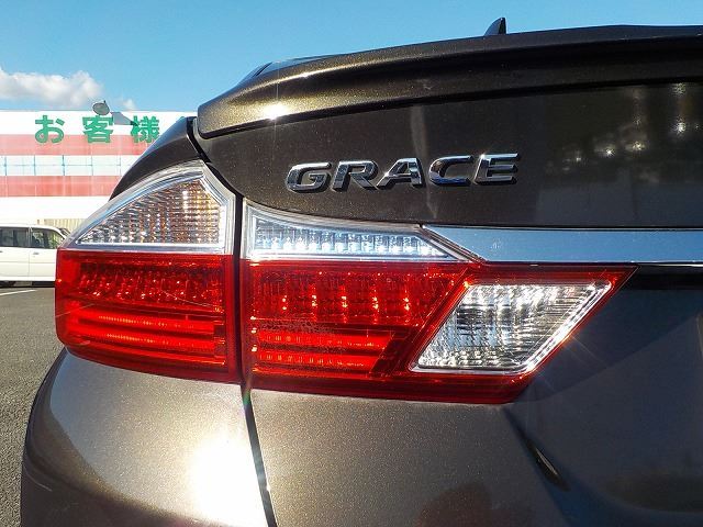 2014 Honda GRACE thumbnail 58