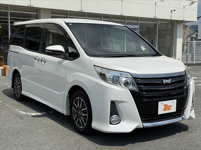 صورة مصغرة 10 لـ 2014 Toyota NOAH