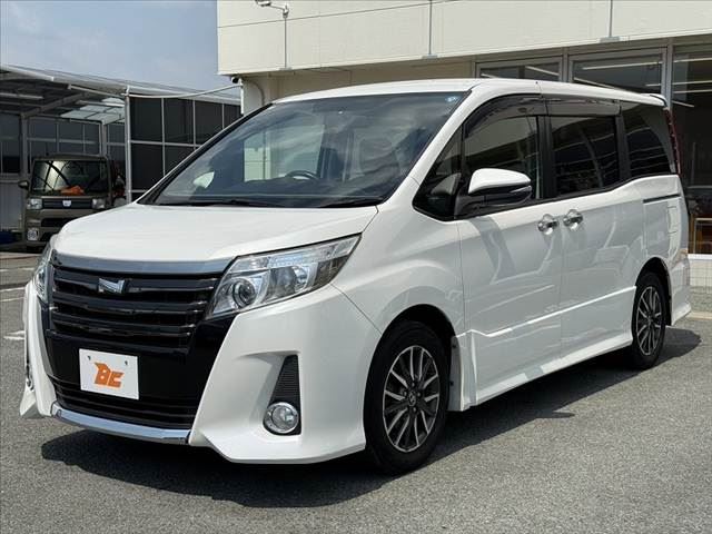 صورة مصغرة 8 لـ 2014 Toyota NOAH