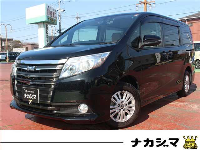 2014 Toyota NOAH 照片 1