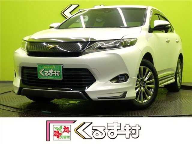 صورة 1 لـ 2016 Toyota HARRIER