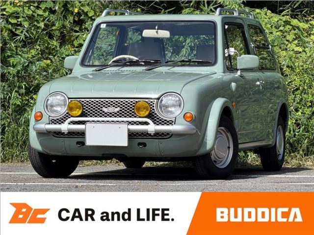 صورة 1 لـ 1989 Nissan PAO