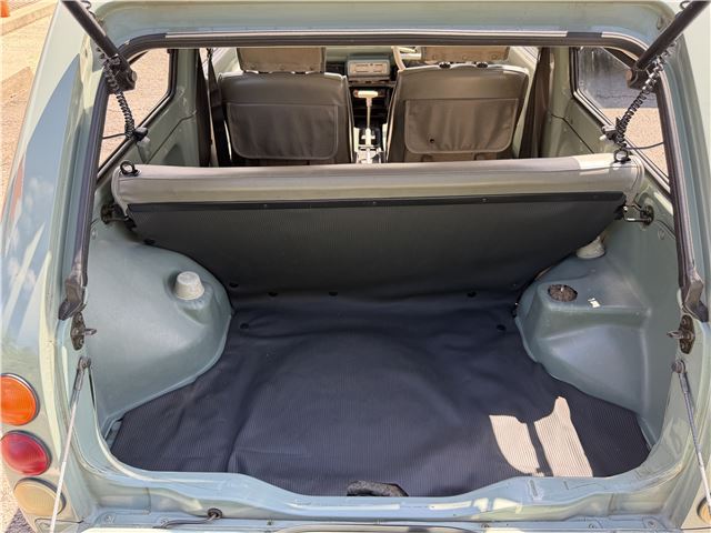 صورة مصغرة 15 لـ 1989 Nissan PAO