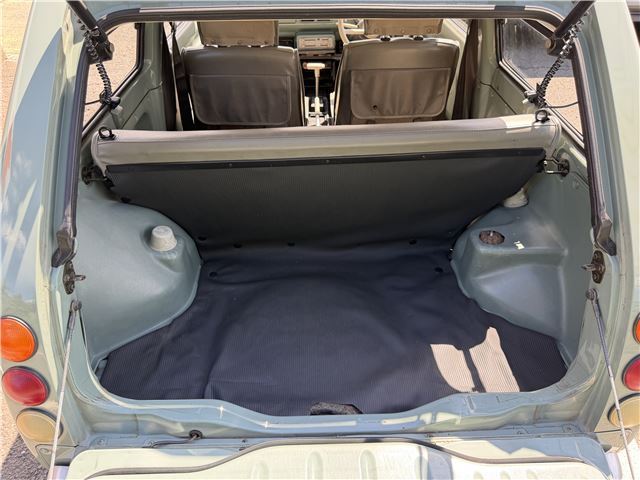 صورة مصغرة 14 لـ 1989 Nissan PAO