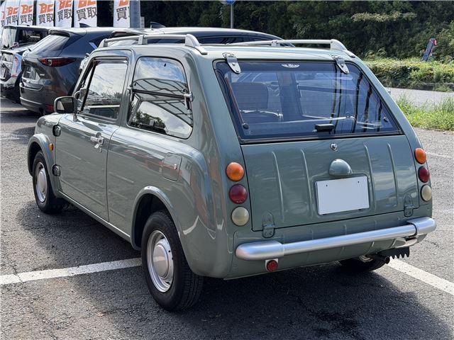 صورة 2 لـ 1989 Nissan PAO