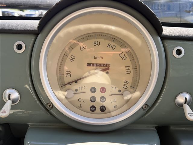 صورة مصغرة 17 لـ 1989 Nissan PAO