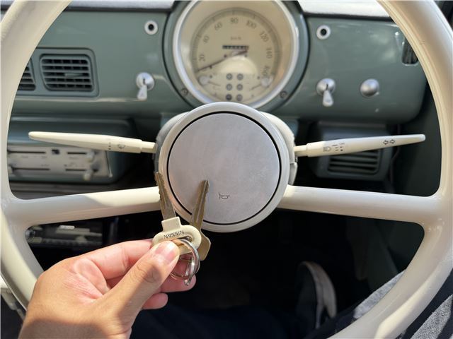 صورة مصغرة 25 لـ 1989 Nissan PAO