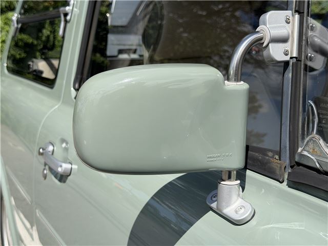 صورة مصغرة 30 لـ 1989 Nissan PAO