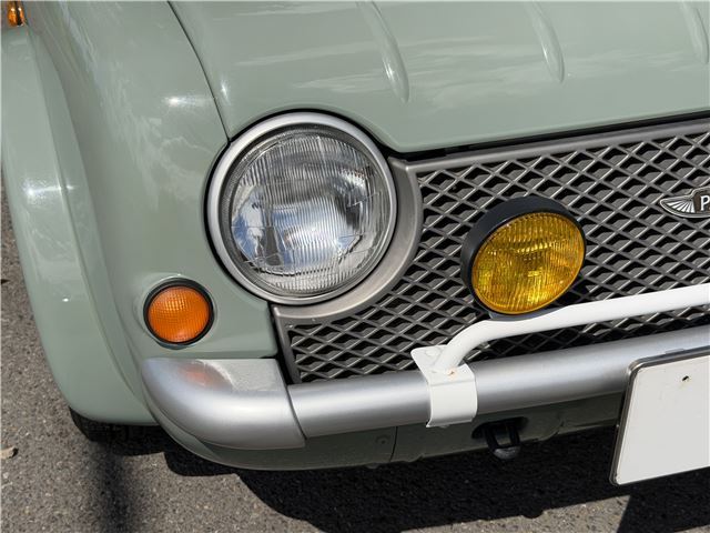 صورة مصغرة 31 لـ 1989 Nissan PAO