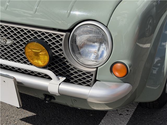 صورة مصغرة 32 لـ 1989 Nissan PAO