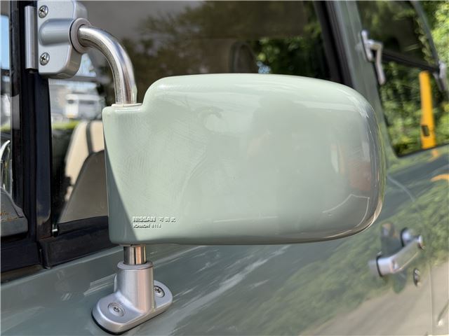 صورة مصغرة 33 لـ 1989 Nissan PAO