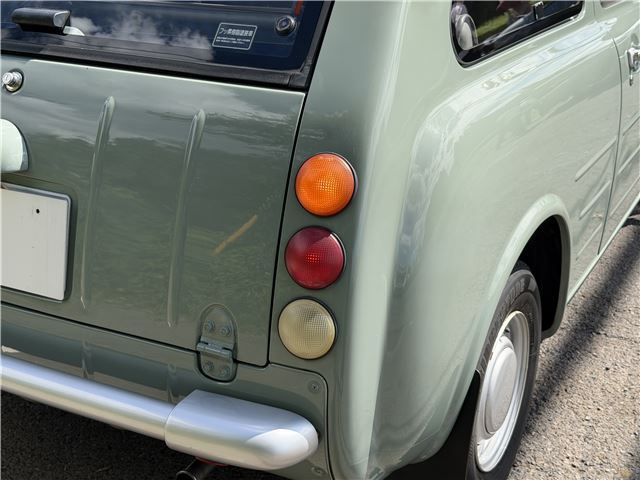 صورة مصغرة 36 لـ 1989 Nissan PAO