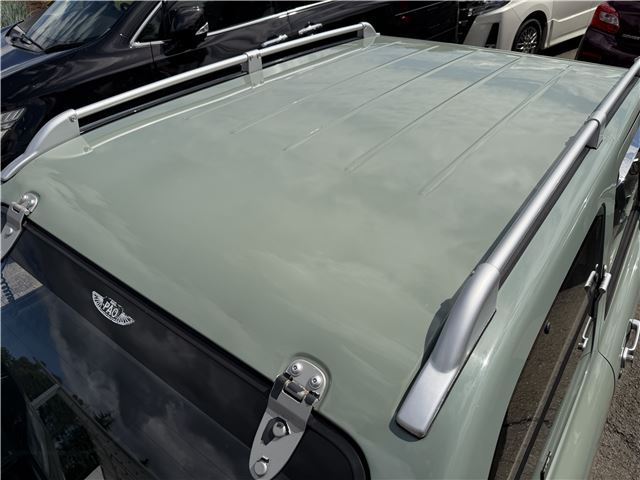 صورة مصغرة 45 لـ 1989 Nissan PAO