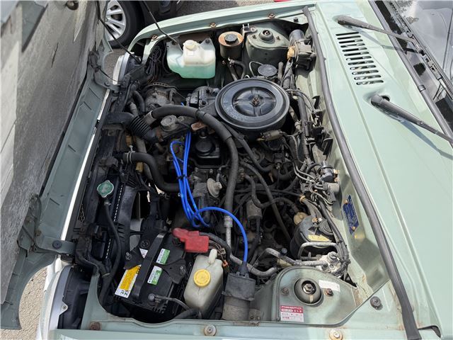 صورة مصغرة 49 لـ 1989 Nissan PAO