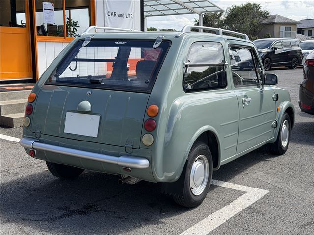 صورة 9 لـ 1989 Nissan PAO