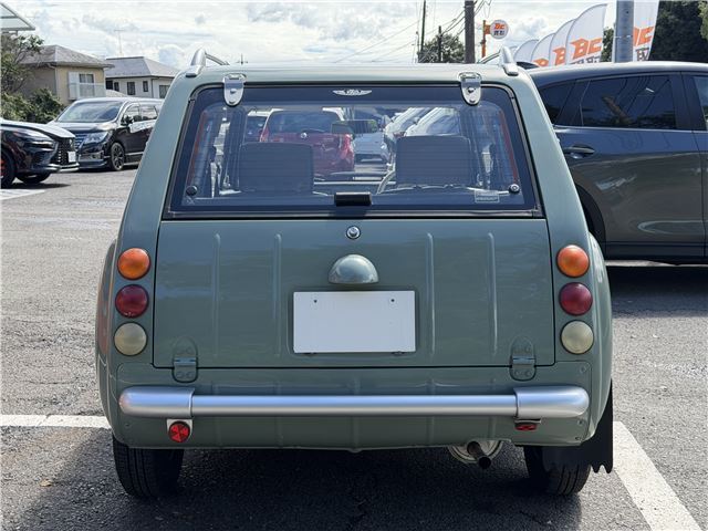 صورة 8 لـ 1989 Nissan PAO