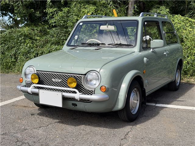 صورة 6 لـ 1989 Nissan PAO