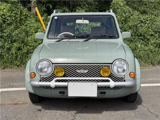 صورة 5 لـ 1989 Nissan PAO