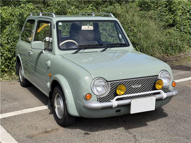صورة 4 لـ 1989 Nissan PAO